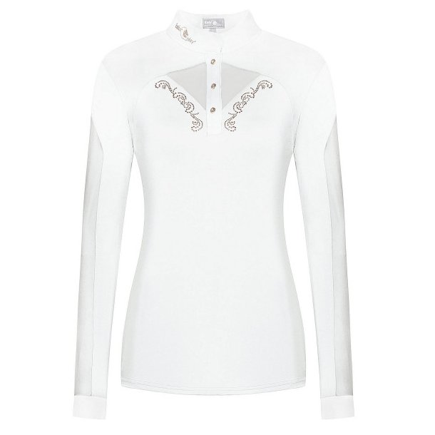 Fairplay Cathrine RoseGold crystal 40